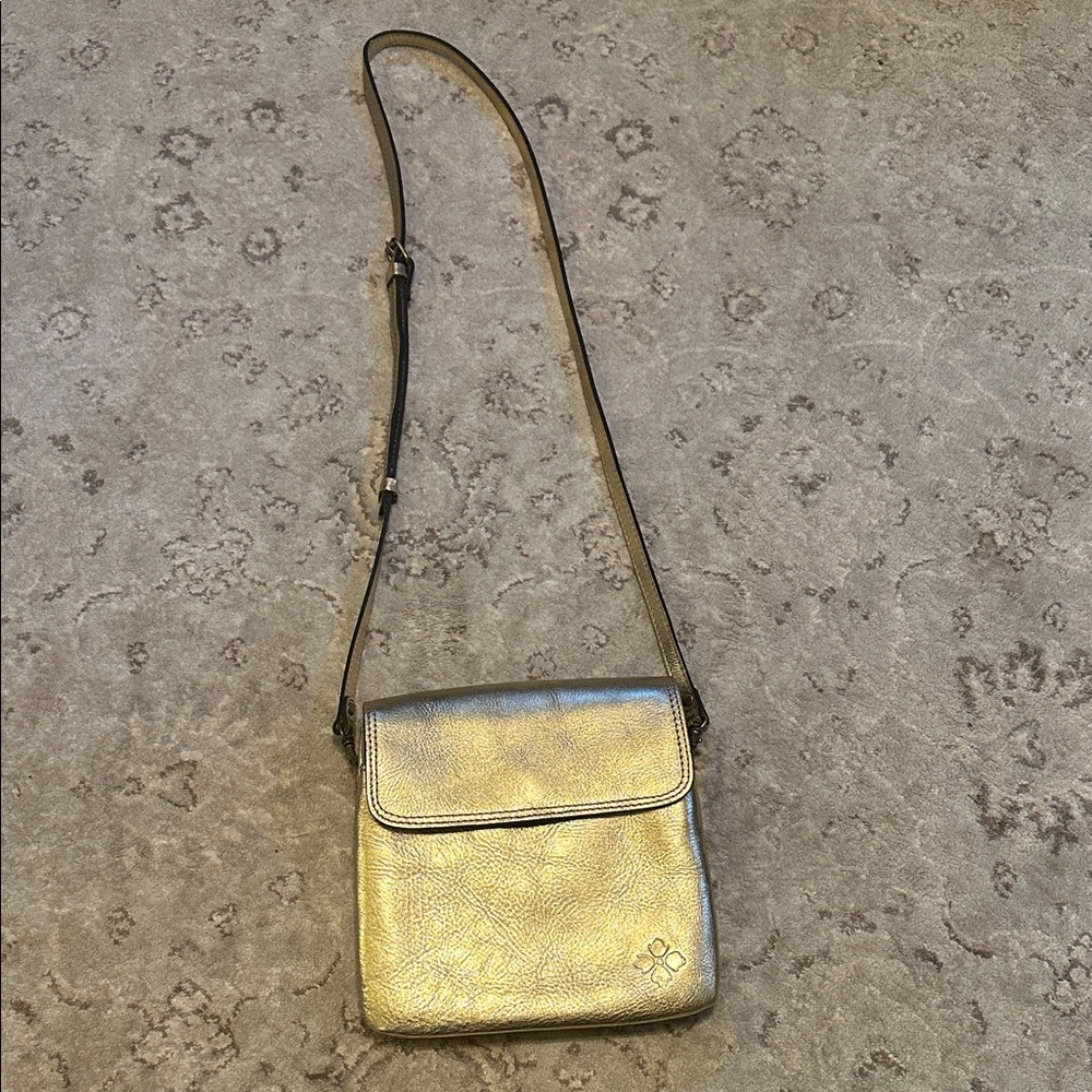Patricia Nash Crossbody Bag brand new